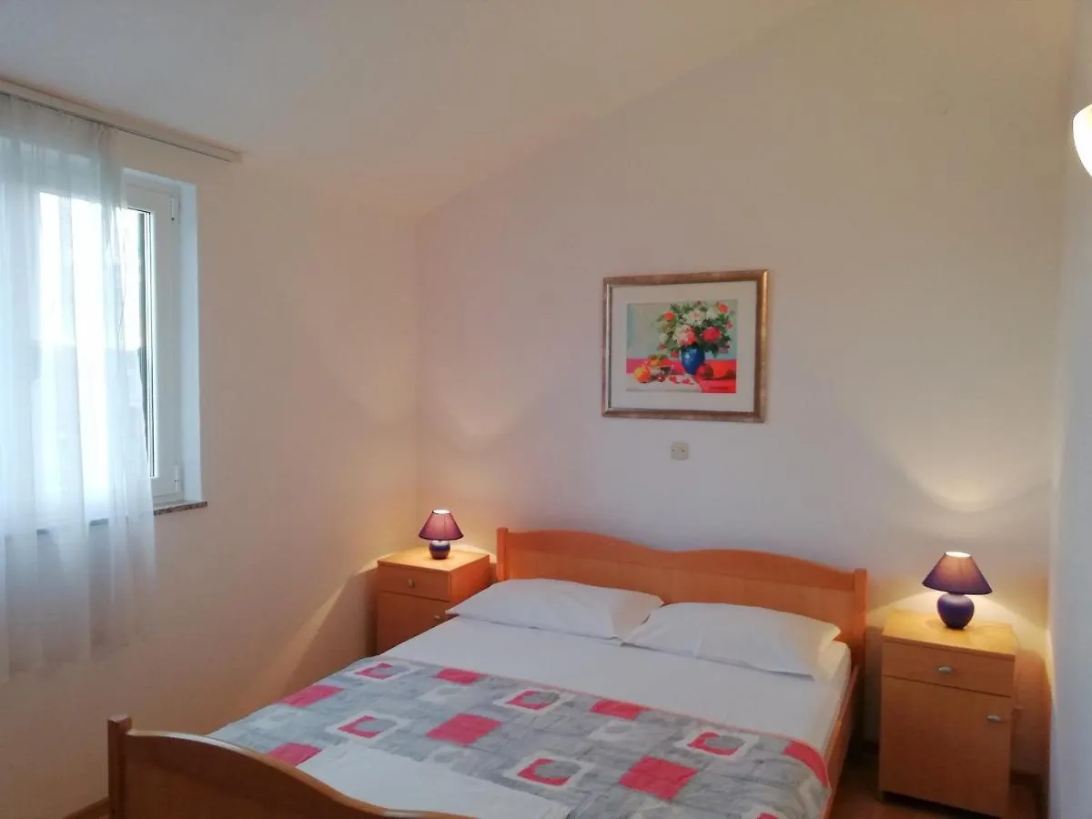 Apartments Roko Lalin Пакоштане Хорватия